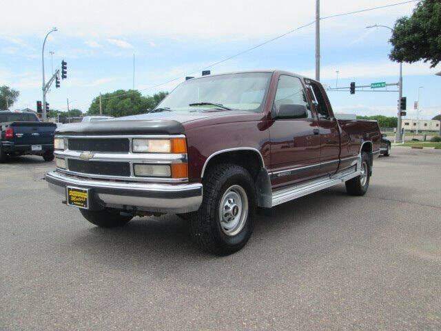 1998 Chevrolet C/K 2500 Series C2500 Silverado