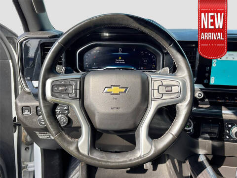 2024 Chevrolet Silverado 1500