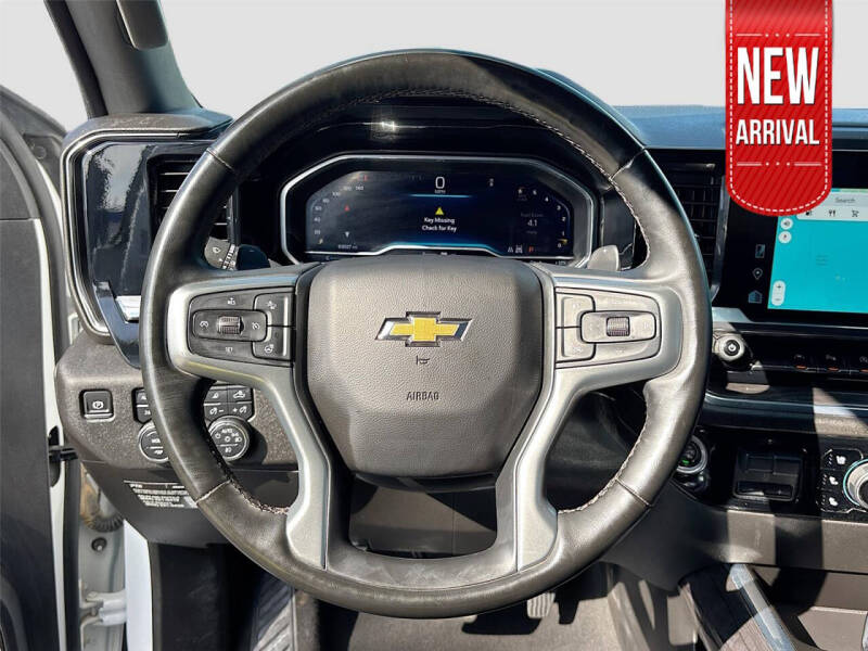 2024 Chevrolet Silverado 1500