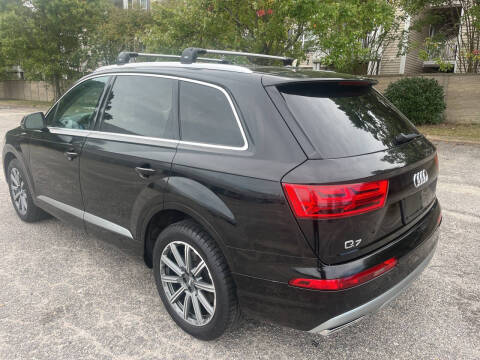 2018 Audi Q7 2.0T quattro Premium Plus