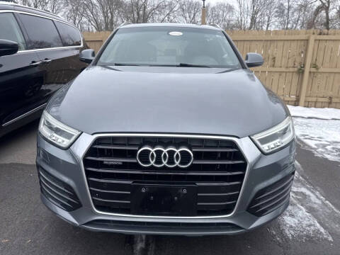 2016 Audi Q3 2.0T quattro Prestige
