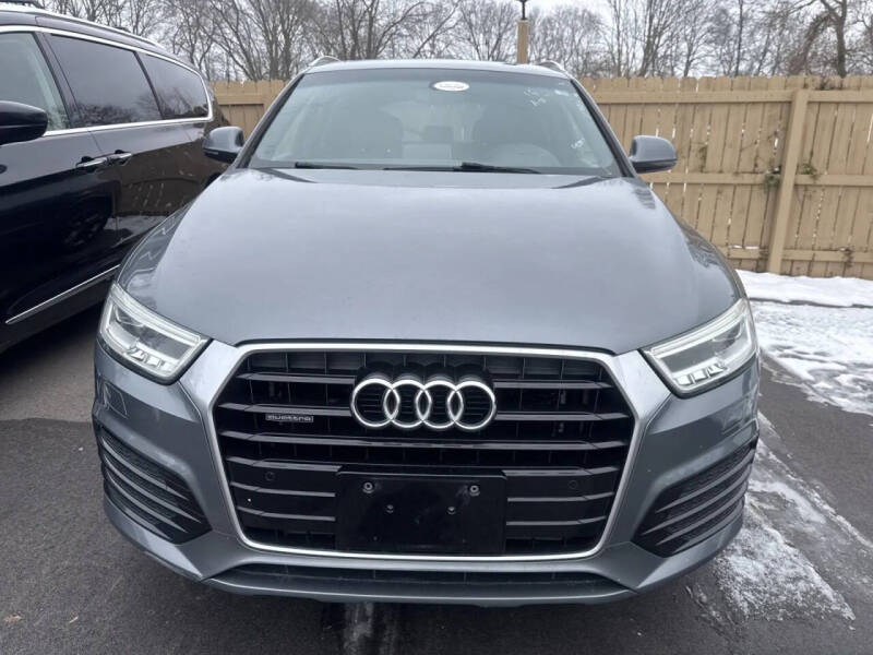 2016 Audi Q3 2.0T quattro Prestige