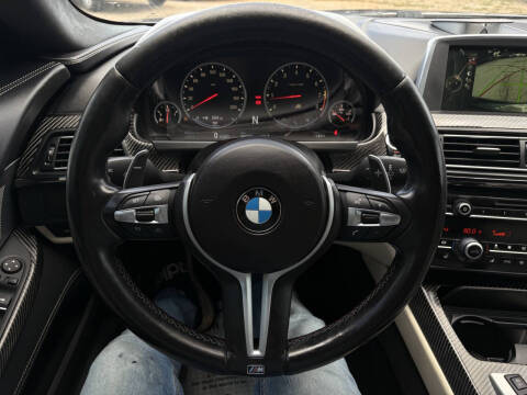 2015 BMW M6 Gran Coupe