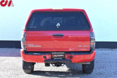 2006 Toyota Tacoma V6