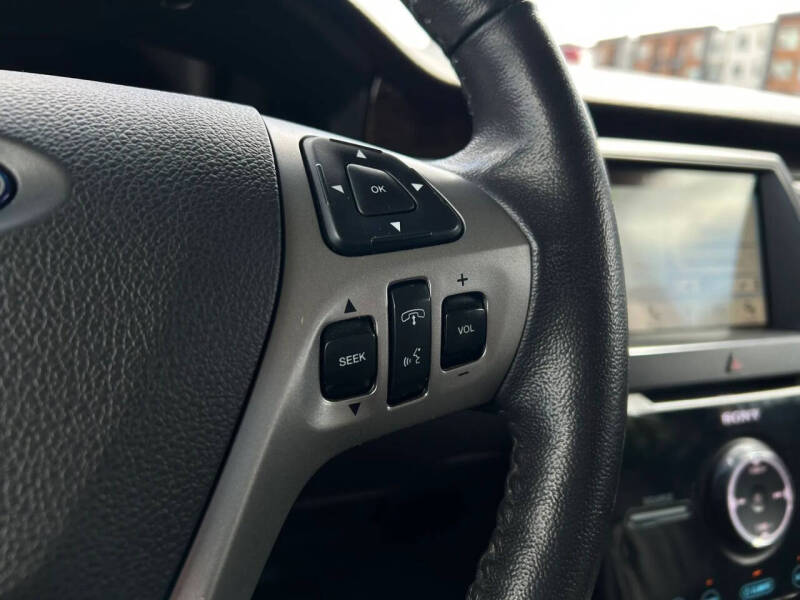 2019 Ford Flex Limited