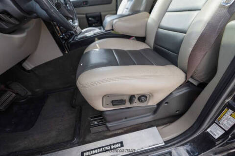 2004 HUMMER H2