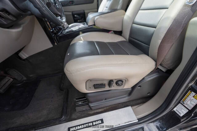 2004 HUMMER H2