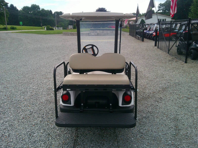 2014 Yamaha G29 4 Passenger Gas