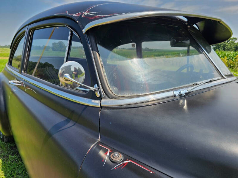 1950 Chevrolet Deluxe