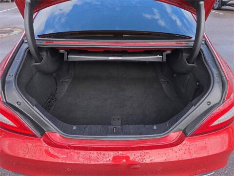 2015 Mercedes-Benz CLS CLS 400