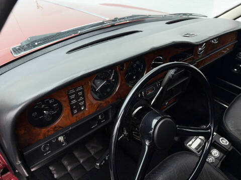 1982 Rolls-Royce Silver Spur