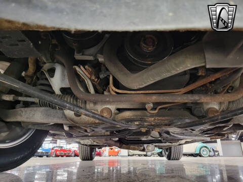 1989 Ford Mustang LX