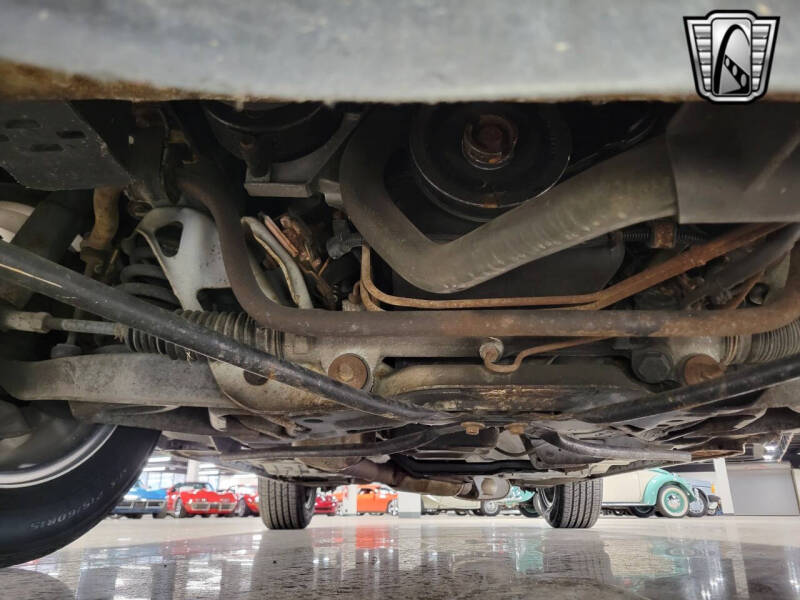 1989 Ford Mustang LX