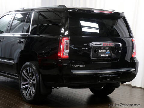 2019 GMC Yukon Denali
