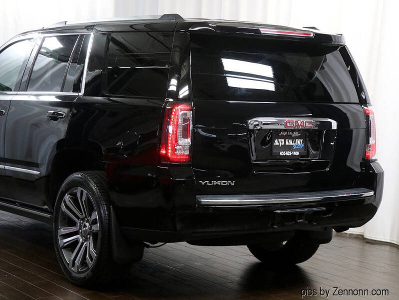 2019 GMC Yukon Denali
