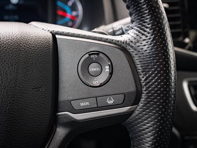 2019 Honda Passport EX-L