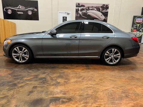 2017 Mercedes-Benz C-Class C 300