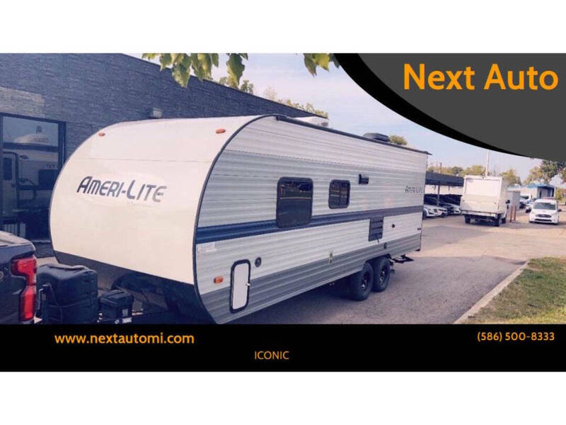 2021 Gulfstream AMERI - LITE