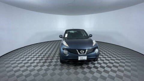 2011 Nissan JUKE S