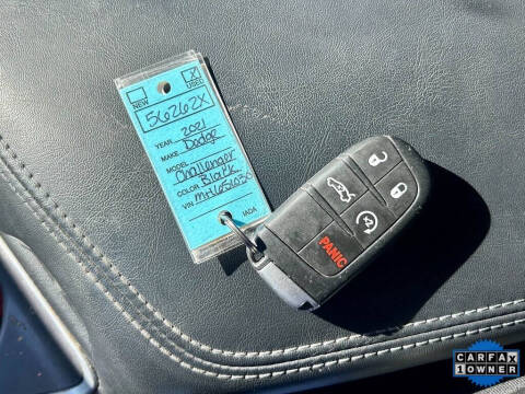 2021 Dodge Challenger GT