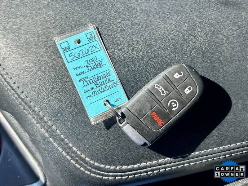 2021 Dodge Challenger GT