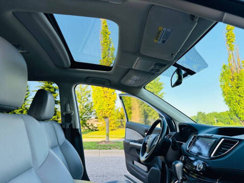 2015 Honda CR-V EX-L