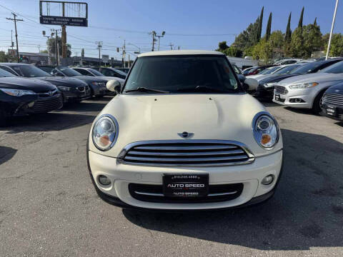 2012 MINI Cooper Hardtop