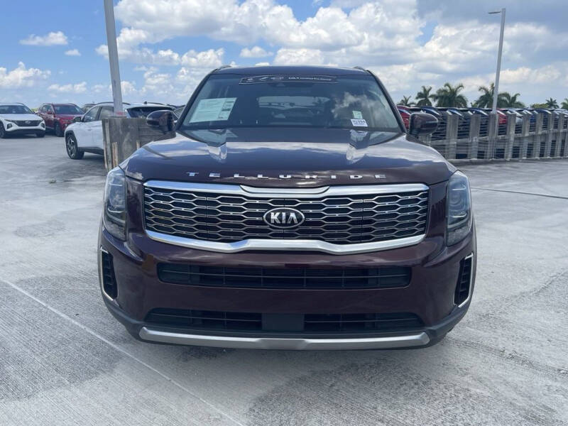 2020 Kia Telluride EX