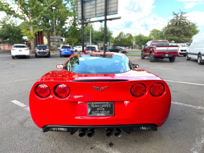 2008 Chevrolet Corvette