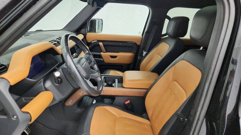 2020 Land Rover Defender 110 X