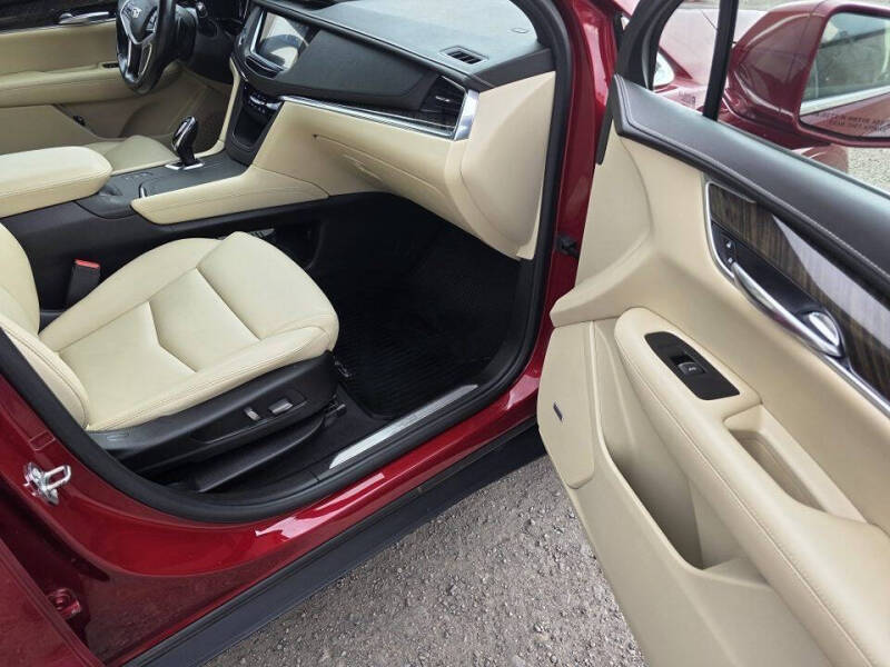 2019 Cadillac XT5
