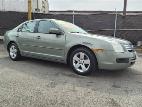 2009 Ford Fusion for sale at Dan Kelly & Son Auto Sales in Philadelphia PA