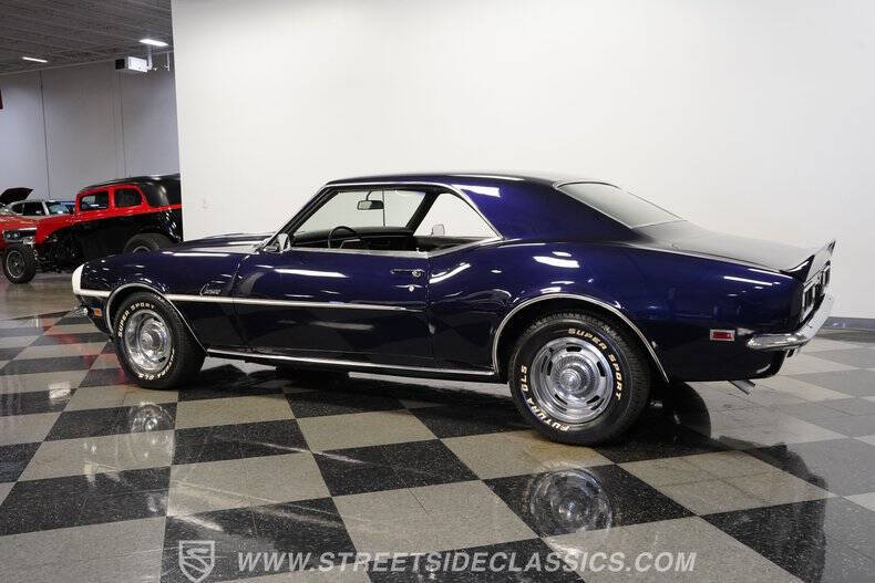 1968 Chevrolet Camaro