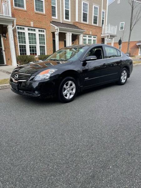 2009 Nissan Altima Hybrid for sale at Pak1 Trading LLC in Little Ferry NJ