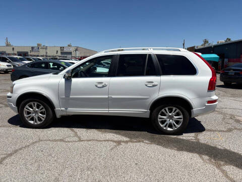 2013 Volvo XC90 3.2 Premier Plus