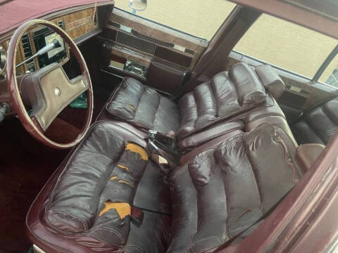 1983 Buick Park Avenue