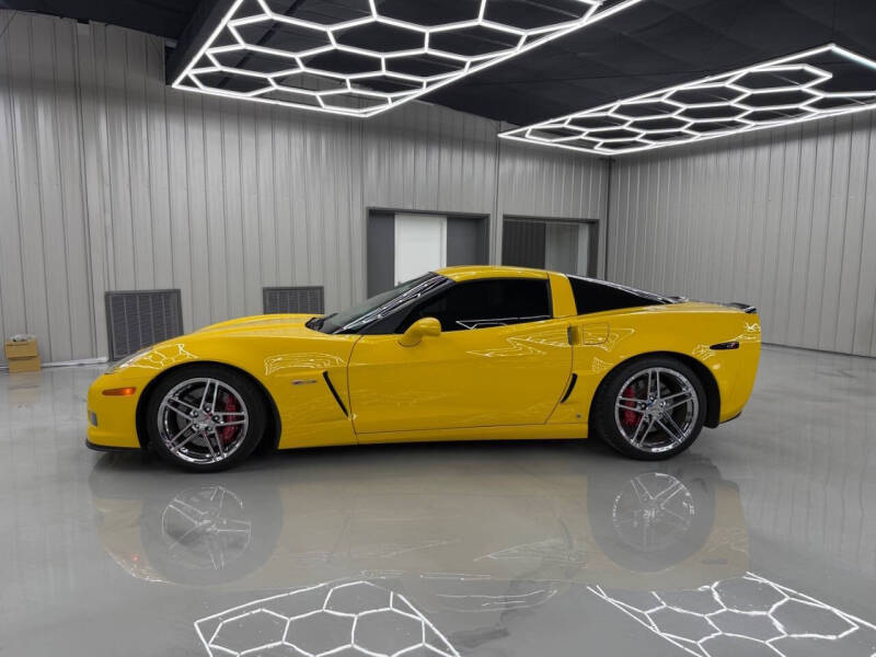 2007 Chevrolet Corvette Z06