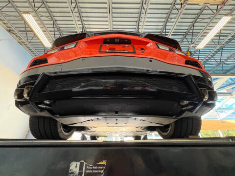 2021 Chevrolet Corvette Stingray