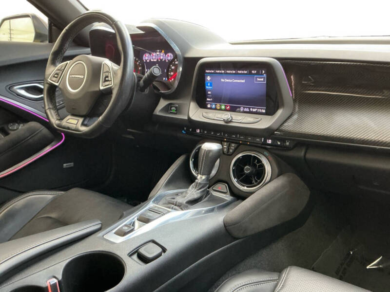 2020 Chevrolet Camaro SS