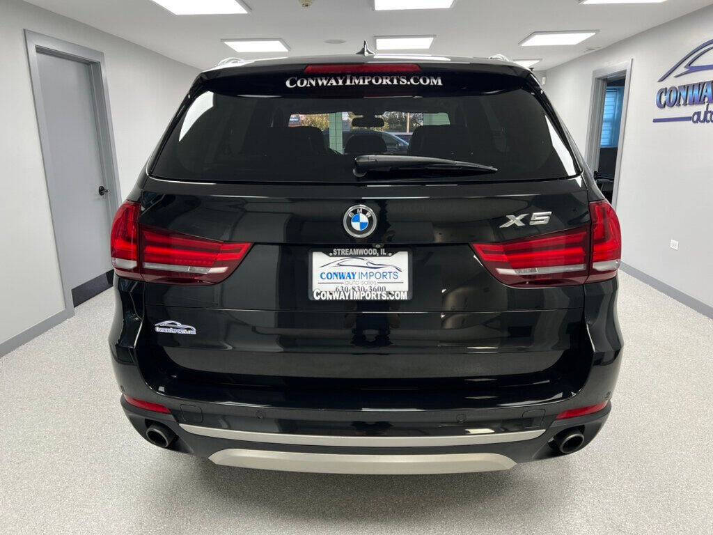 2016 BMW X5 for sale at Conway Imports in   Streamwood, IL