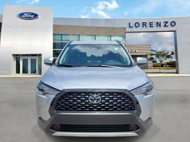 2024 Toyota Corolla Cross LE