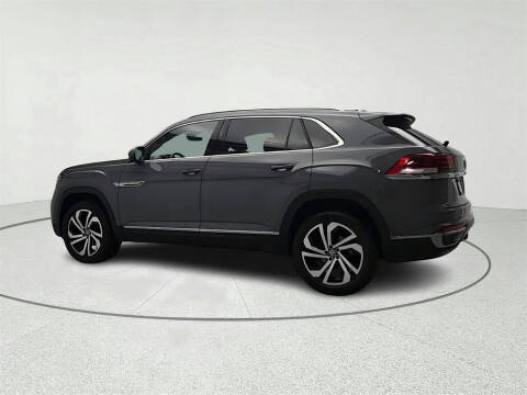 2021 Volkswagen Atlas Cross Sport V6 SEL Premium 4Motion