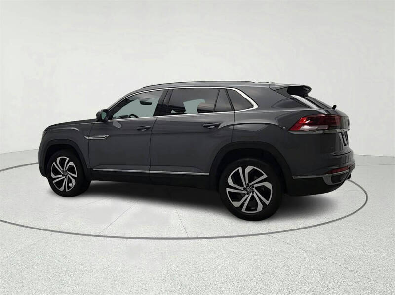 2021 Volkswagen Atlas Cross Sport V6 SEL Premium 4Motion