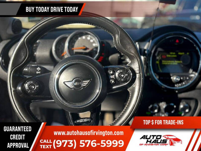 2017 MINI Clubman Cooper ALL4