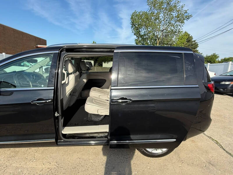2020 Chrysler Pacifica