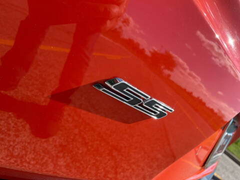 2018 Chevrolet Camaro SS