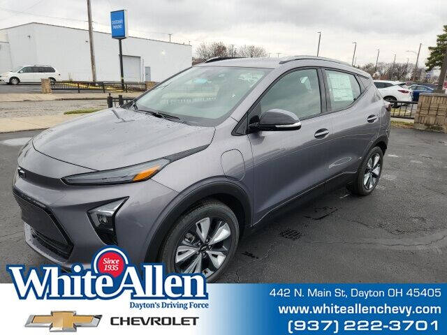 2023 Chevrolet Bolt EUV LT
