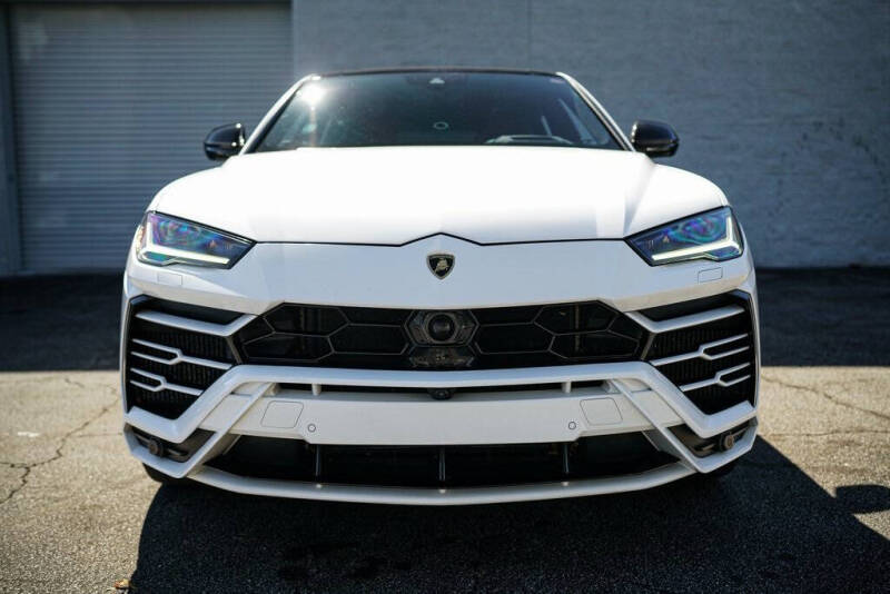 2021 Lamborghini Urus
