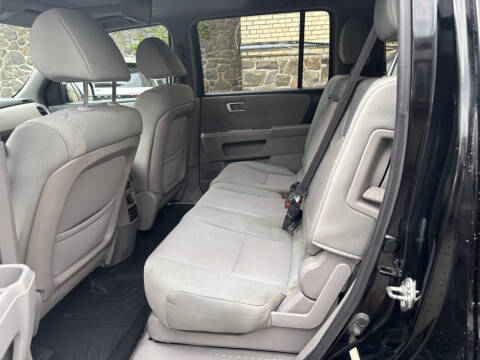 2015 Honda Pilot SE