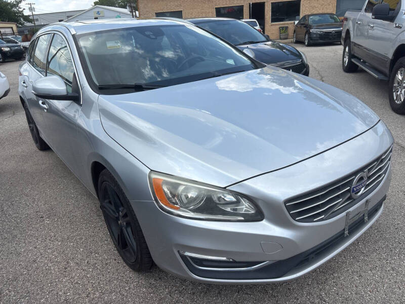 2017 Volvo V60 T5 Premier